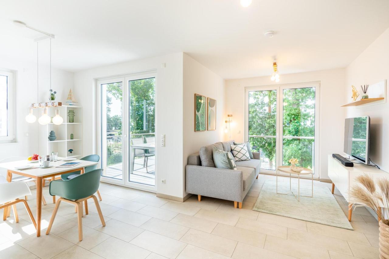 Apartment "Sonnenlaune" Garz  エクステリア 写真