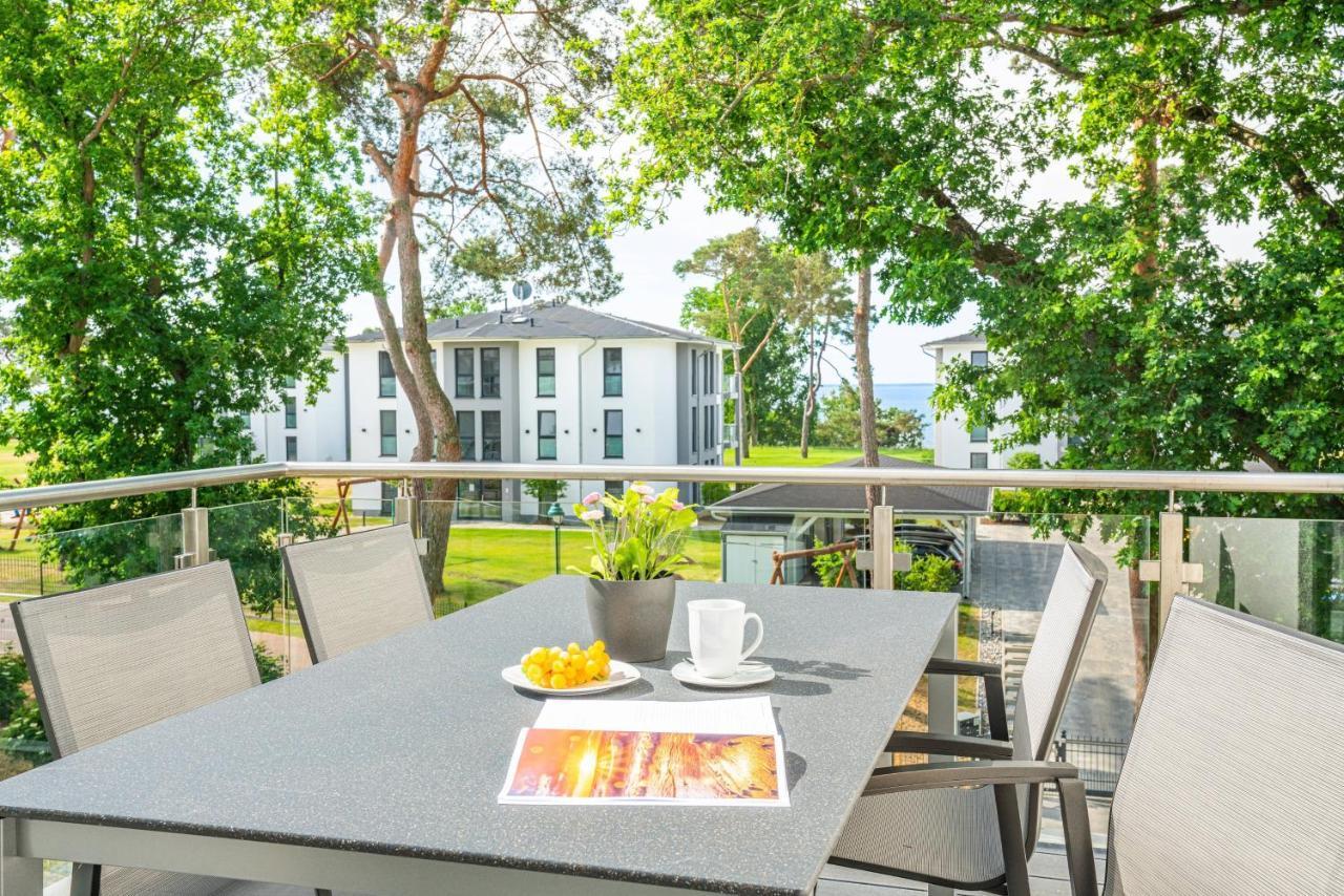 Apartment "Sonnenlaune" Garz  エクステリア 写真