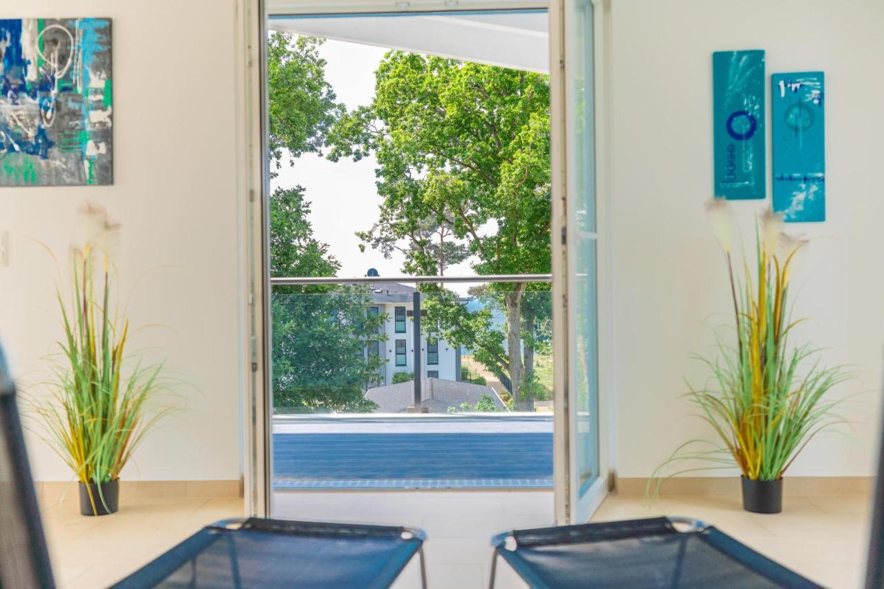 Apartment "Sonnenlaune" Garz  エクステリア 写真