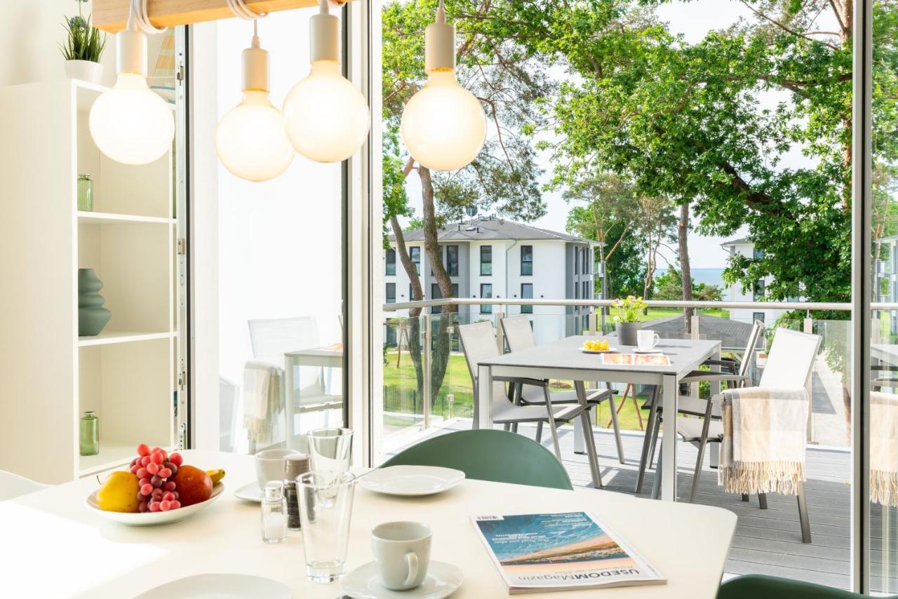 Apartment "Sonnenlaune" Garz  エクステリア 写真