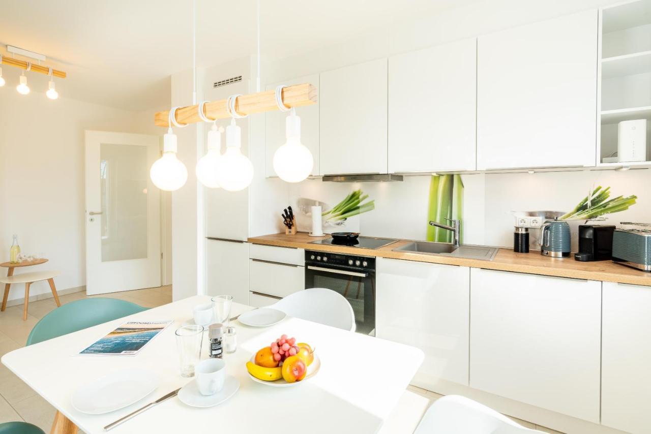 Apartment "Sonnenlaune" Garz  エクステリア 写真