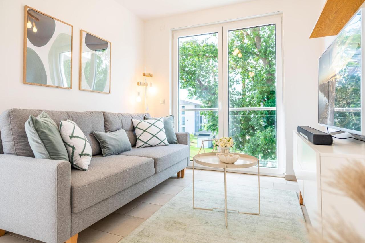 Apartment "Sonnenlaune" Garz  エクステリア 写真