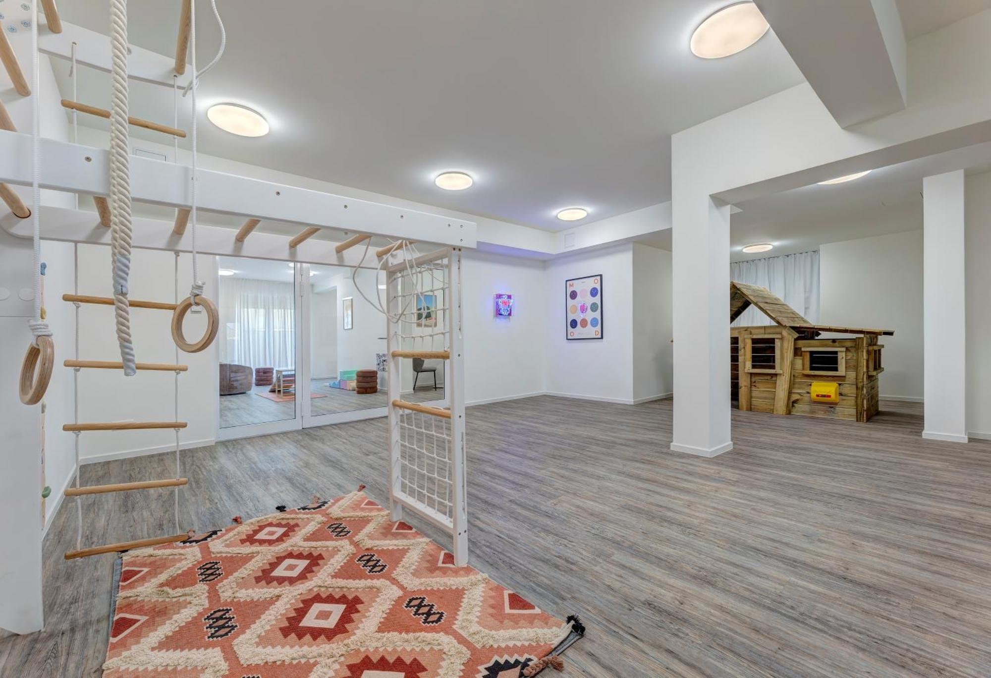 Apartment "Sonnenlaune" Garz  エクステリア 写真