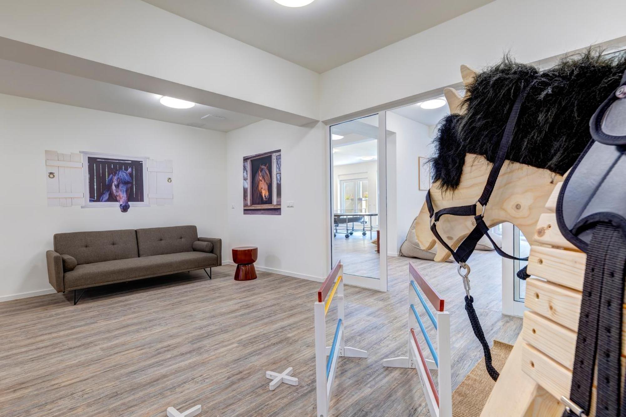 Apartment "Sonnenlaune" Garz  エクステリア 写真