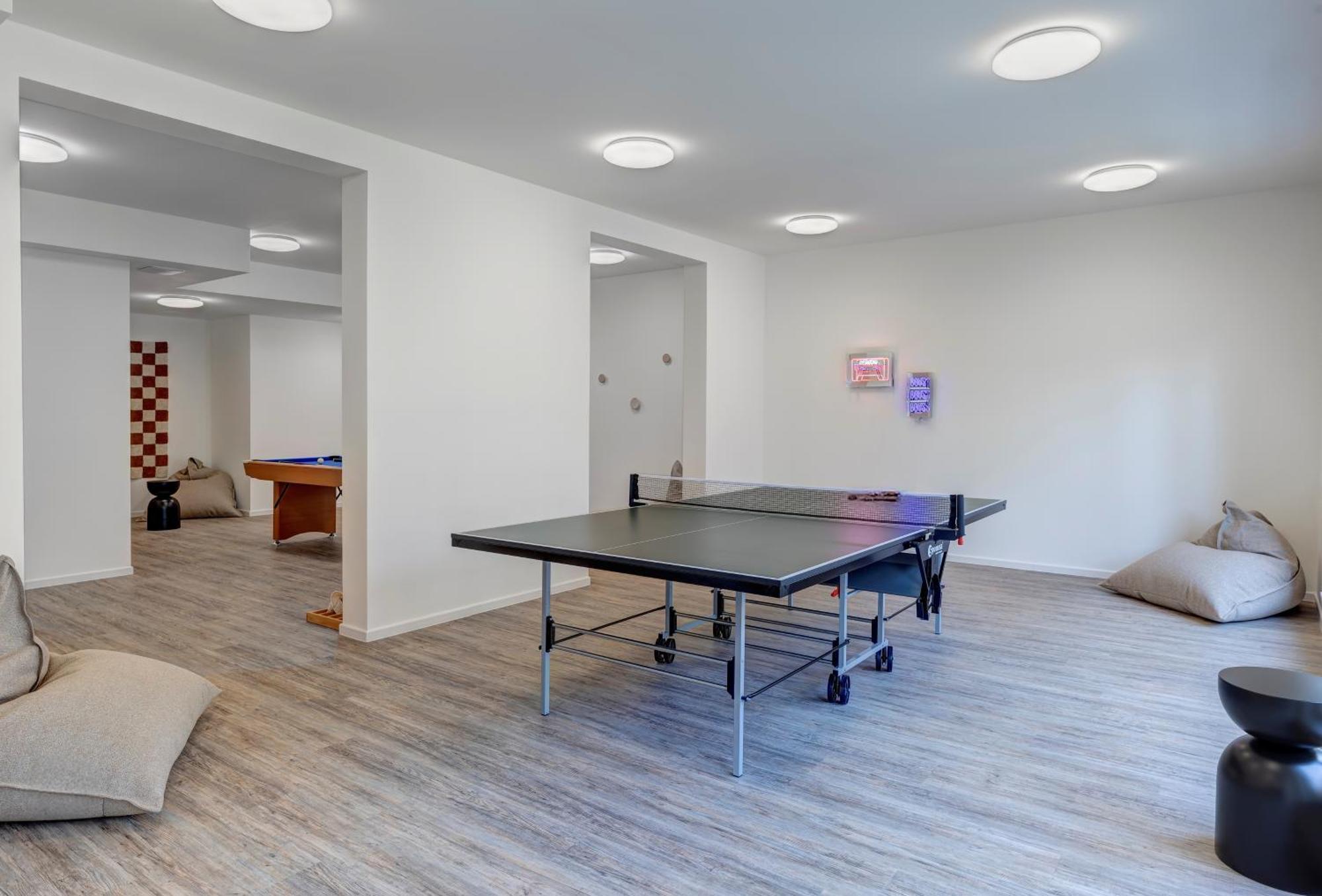 Apartment "Sonnenlaune" Garz  エクステリア 写真